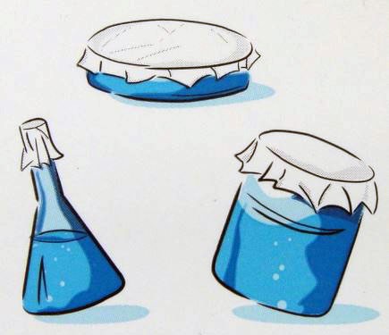 封口膜密閉不規則瓶口